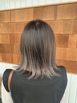 アンチ(ANTI)&nbsp;ホワイトバレイヤージュ