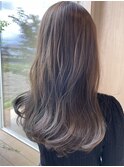 スモーキーなカラー