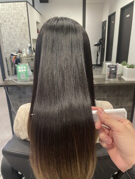 アビー(A.B.I) 【A.B.I◇内田将史】酸性ストレート※グラデーション履歴