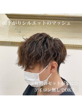 ケリーズグリーン(Kelly's Green) ナチュラルツイストスパイラル #蕃本 啓利