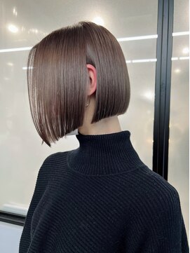 ラピス 名古屋駅前店(Lapis) 【Lapis名古屋】Mini bob