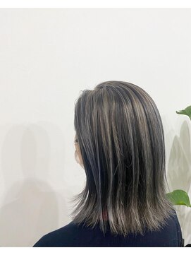 エバーグリーン(EVERGREEN by beautycollection) 外国人風カラー