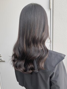 アルクバイネオリーブ 荻窪店(arc by neolive) ラベンダーアッシュカラー♪