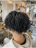 ソフトツイストスパイラルパーマ