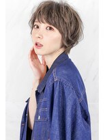 ガリカ(Gallica kinshicho)&nbsp;『 毛束感 & グレージュカラー 』☆ 外ハネ×short ☆