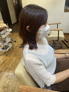 エクリ 麻布十番(equri) くびれロブ