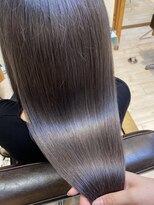 美容室 パルス 静岡鷹匠店(PALS)&nbsp;髪質改善　透明感カラー　ツヤカラー