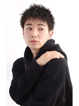 リアン(lien) ☆lien.自由が丘☆ モテ髪ショート/ツイストパーマ/ツーブロック