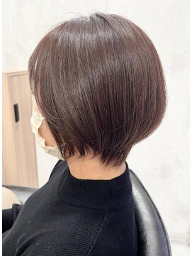 ロアン 福津店(roan) やわらかショート