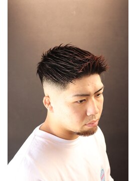 クロイル(men's only salon QULOYLE) ジェットフェード
