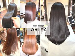 Hair design Artyz