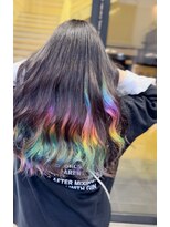 アップル(APPLE!)&nbsp;レインボー