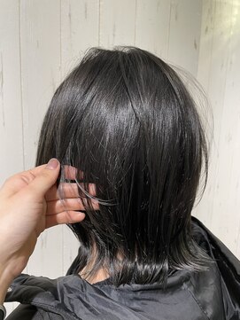 ラ ブランシュ 大宮(La Blanche) 大宮/大人ガーリー/チョコレート/モード/プリカール/ハイライト