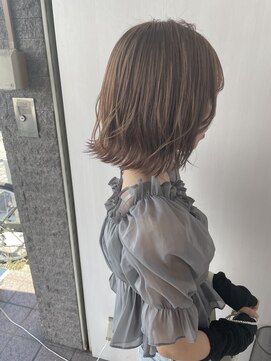 コレロ ヘアー(KORERO hair) プラムカラー