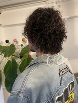 ボンドヘアーアンドスタイル(bond hair&style)&nbsp;メンズパーマ