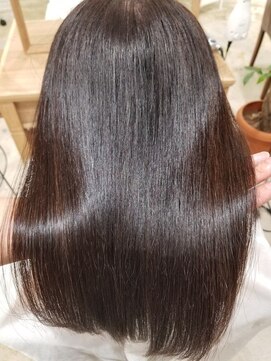 メルク(merc.) ホリスティックカラー♪