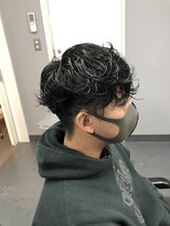 シラス(SiLasu)&nbsp;ニュアンススパイラルマッシュ◎