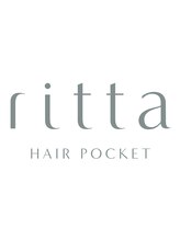 HAIR POCKET ritta 【ヘアーポケット リタ】