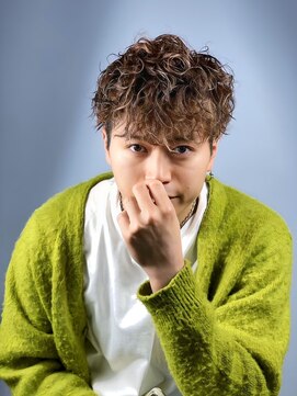 ヒロギンザ 新橋銀座口店(HIRO GINZA) 【ソフトツイスト】