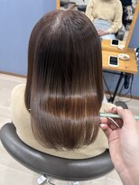 ルル 宇都宮(Loulou)&nbsp;【髪質改善】ULTOWAトリートメント