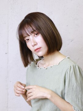 ヘア ルミナス バイ フォルテ(HAIR LUMINAS by FORTE) 《髪質改善/藤枝FORTE》プラチナヘアケア　トリートメント