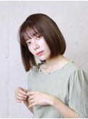 《髪質改善/藤枝FORTE》プラチナヘアケア トリートメント