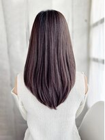 オティアプラスエヌ(OTTIA+n) 【オティア 松山】20代30代40代　髪質改善×透明感