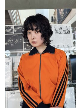 チックタック トアウエスト(TICK-TOCK Torwest) 【TICK-TOCK】ニュアンスパーマ