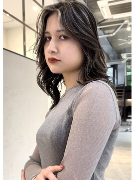 ディーン 豊橋(DEAN) レイヤーカット/ハイライト/ハイトーン/ブリーチ