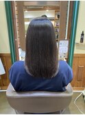 髪質改善トリートメント
