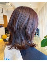 ロッコ 深谷店(ROCCO) #N.カラー#透明感カラー#トリートメント【深谷】