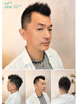テオ(Teo)&nbsp;【北谷】30代40代メンズ清潔感カット