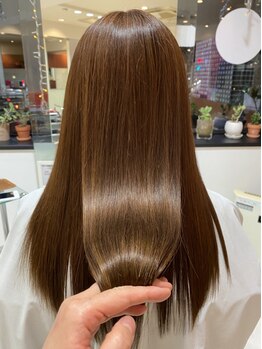 リオビーシンジュク(Rio B SHINJUKU)の写真/再現性の高いスタイルで毎日が楽しくなる♪一人ひとりに合わせたあなただけのスタイルを提案します☆