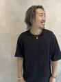 アース 春日部店(HAIR&MAKE EARTH) 萩原 拓実