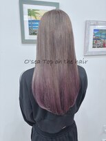 オーシー 志比口店(O'sea)&nbsp;beige×pinkpurple