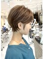 ラボー ノースプラザ店(LA'BO) くびれのあるショート♪