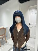 ブルーネイビー