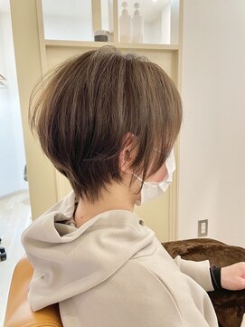 トゥーリ よろずや通り店(tuuli) tuuli☆イメチェン大人可愛いヘルシースタイルショコラアッシュ