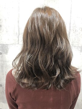 ルアン(Luan) ピンクベージュ