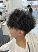 波巻きツイストスパイラル