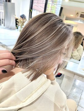 ブレンド 渋谷(BLend) 【BLend渋谷】髪質改善ハイライトカラー