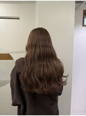 【Neelu_scuro_conoka】マロンベージュ