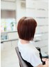 【忙しい方へ☆】カット+ヘッドスパ（アロマ＋本格マッサージ45分）￥9400→