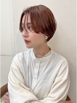 ジジ 代々木(Gigi) 新宿/代々木駅/ショート/ボブ/インナーカラー/酸性ストレート