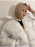 ブロンドベージュ