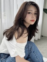 ソヨン 栄2号店(SOYON)&nbsp;イメチェン/フェミニンロング/似合わせカット/美髪/ワイドバング