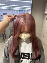 ユナイテッド 横浜(UNITED) 【大内萌花指名】淡いピンクカラー