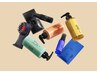 【頭皮のお悩みが出てきた男性にオススメ】カット+男性専用ヘッドスパ￥7700