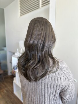 ビフィーノ モーダ 苦楽園店(bifino moda) ロングスタイル