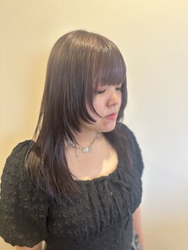 ネアー 新潟(NEER) メルティカラー/ウェーブミディアム[新潟駅/万代]